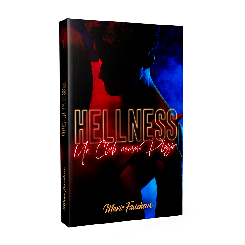 Hellness-broche
