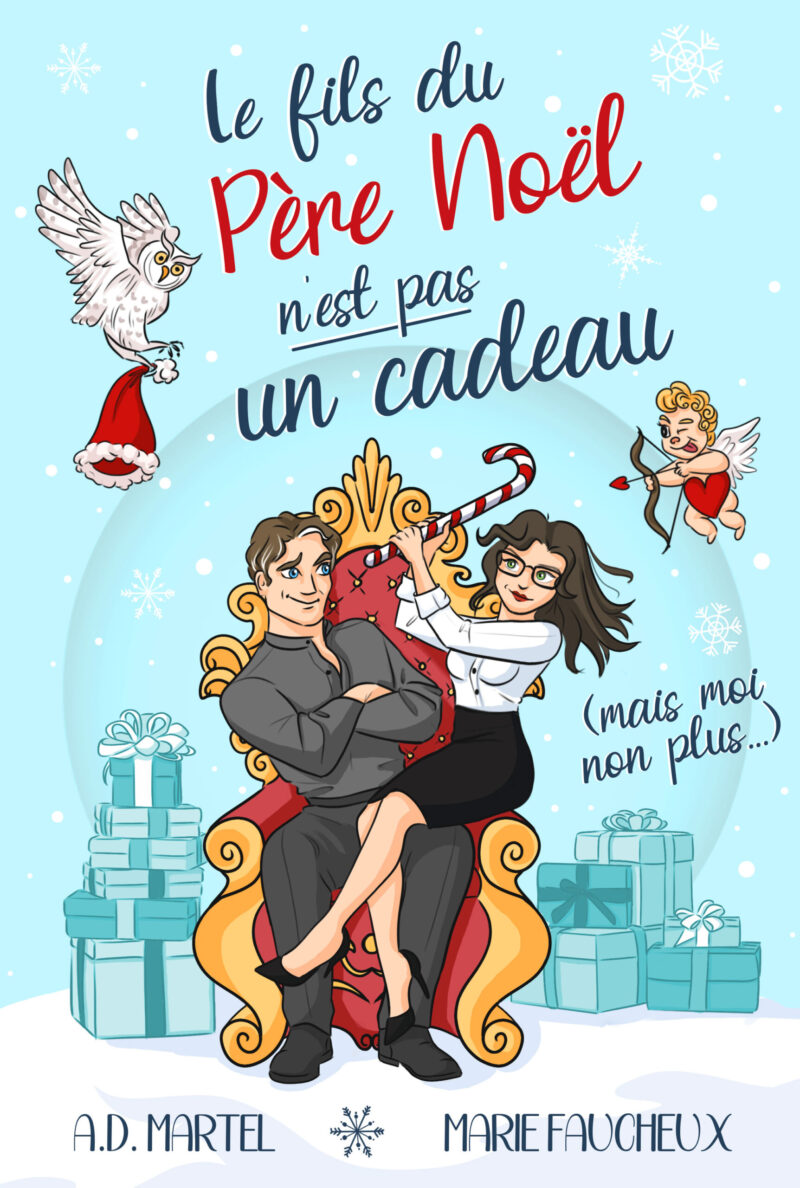 Le Fils du Père Noël n'est pas un Cadeau