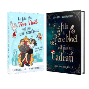Bundle-broche-relie-romance-de-noel-bleu