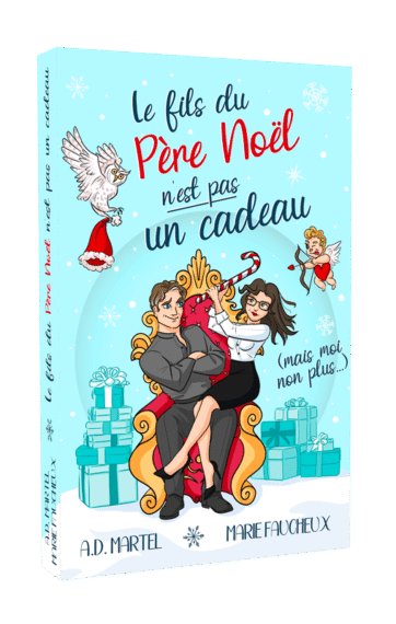 Le Fils du Père Noël n'est pas un Cadeau (Broché)